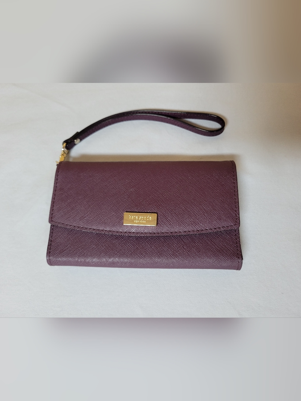 Kate Spade Tech Wallet Wristlet